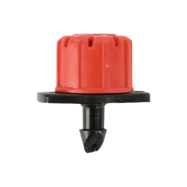 Regulated Nailed Dripper