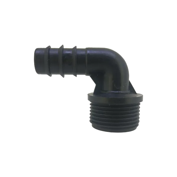 Male Threaded Barbed Elbow Coupling