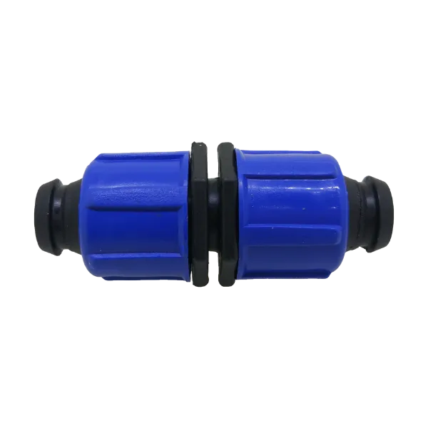 Vidalı Yassı Boru Ekleme Manşon