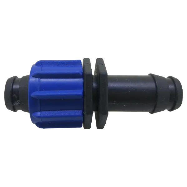 Vidalı Yassı Boru Çıkış Adaptörü