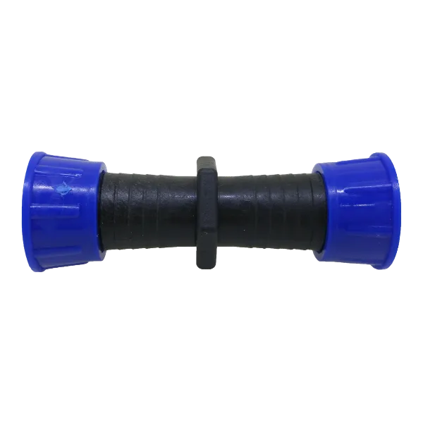 Yüzüklü Yassı Boru Ekleme Nipeli