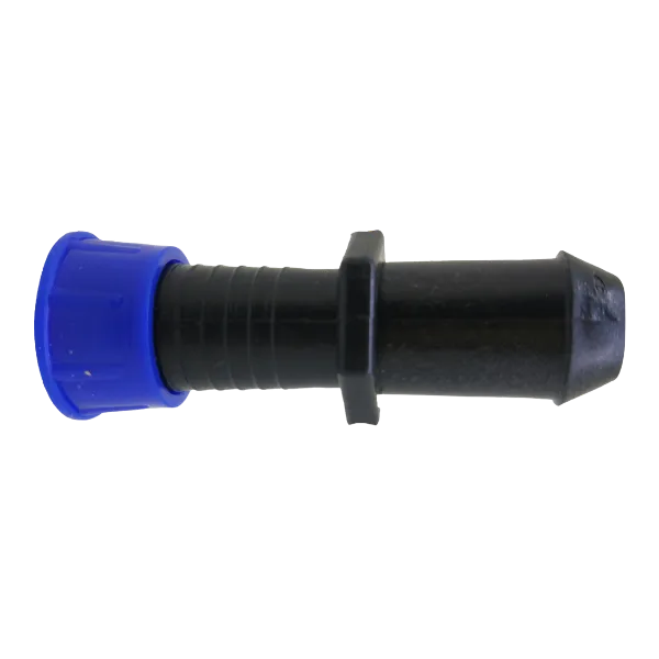 Yüzüklü Yassı Boru Çıkış Adaptörü