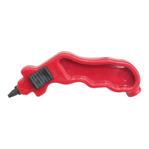 Dripping Pipe Drilling Switchblade Punch