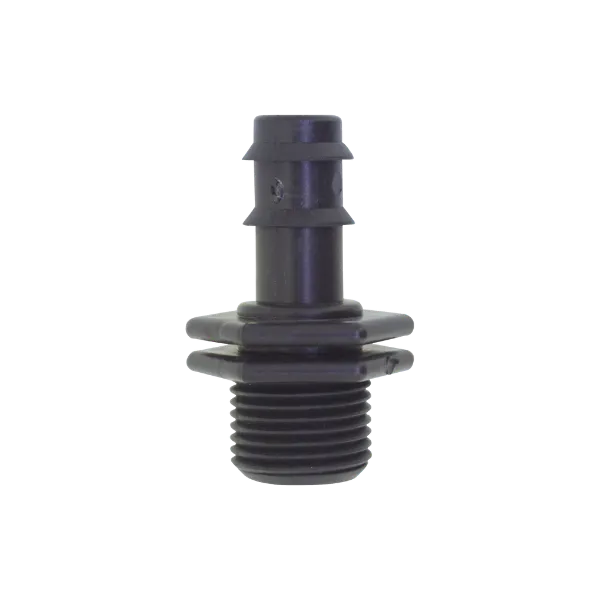 Male Threaded Barbed Coupling