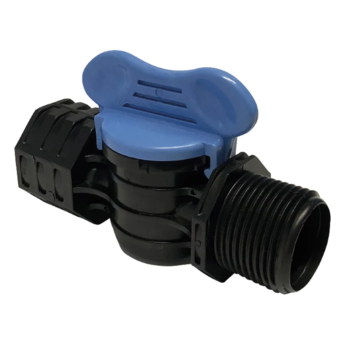 1" Male - 1" Female Valve
