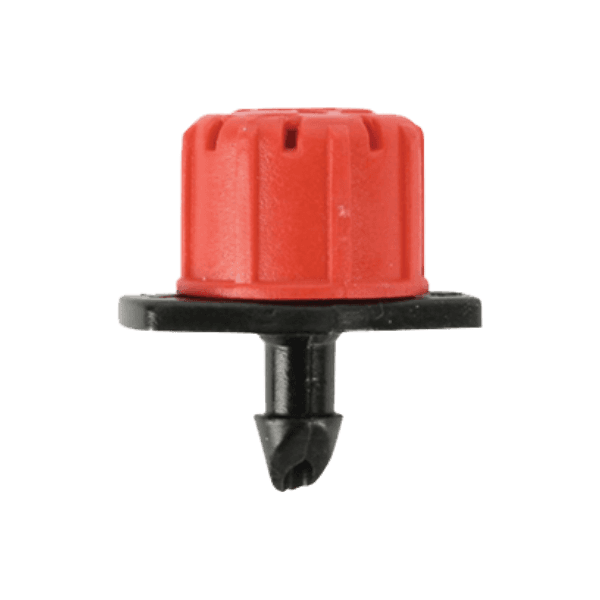 Regulated Nailed Dripper
