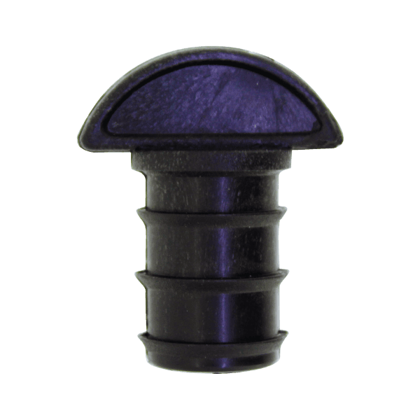 Barbed End Plug