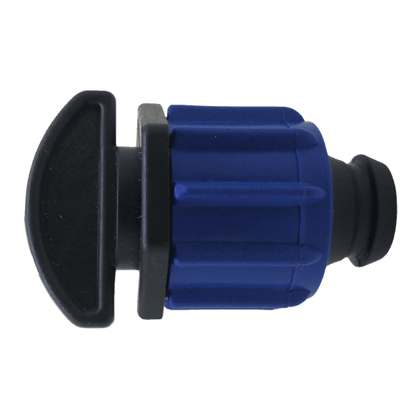 End Plug With Nut