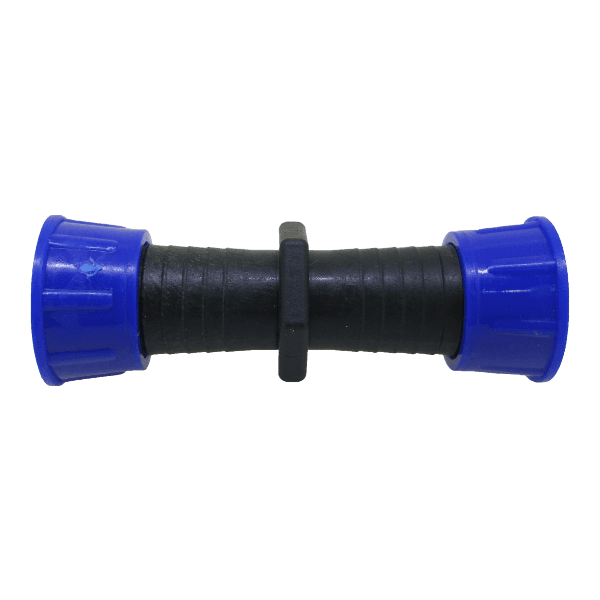 Barbed Coupling with Rings