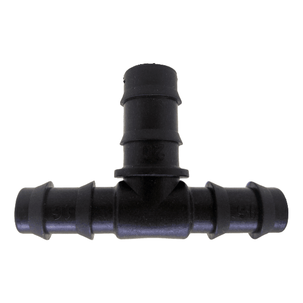 Barbed Reduction Tee Coupling