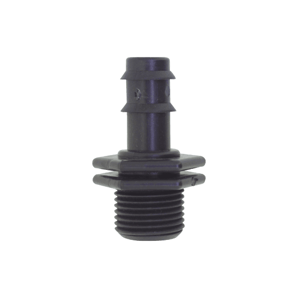 Male Threaded Barbed Coupling