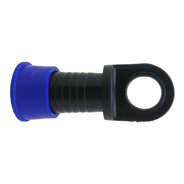 End Plug with Rings