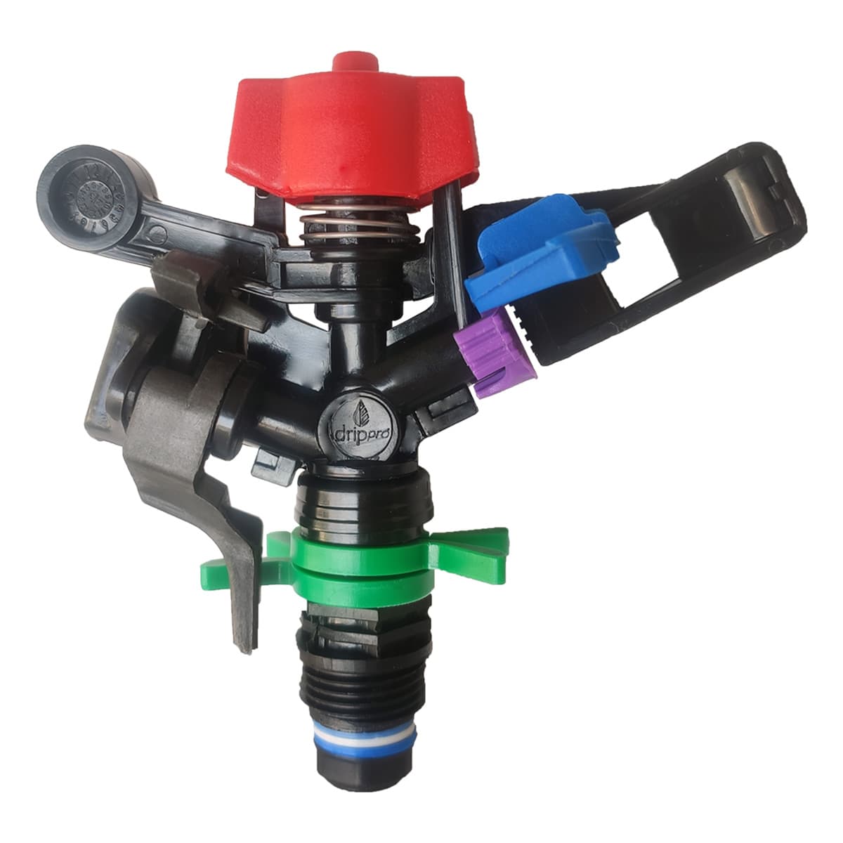 1/2" Difüzörlü Mini Sprinkler Parça Çemberi